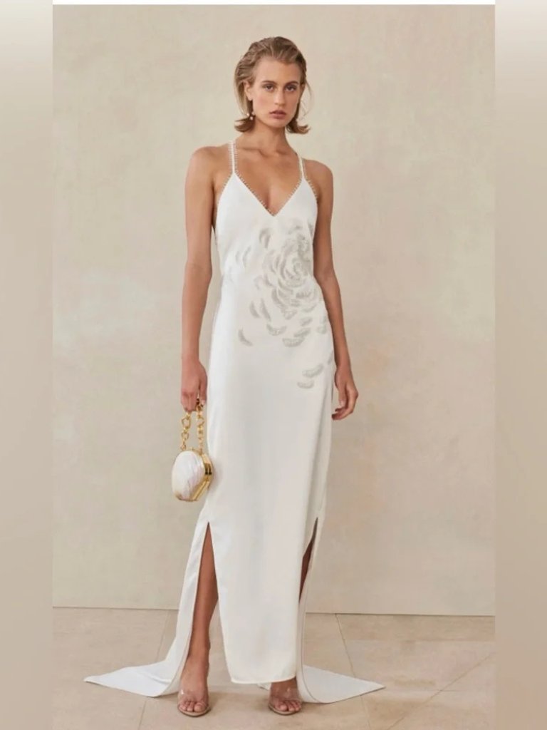 Cult Gaia - Varena Gown - Off White